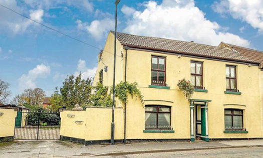 Development Potential in SCUNTHORPE photo